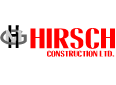 Hirsch Construction Ltd Logo