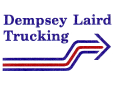 Dempsey Laird Trucking Ltd Logo