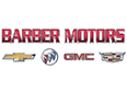 Barber Motors Chevrolet Buick GMC Cadillac (Parts Dept) Logo