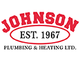 Johnson Plumbing & Heating Ltd Logo