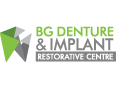 BG Denture & Implant Restorative Centre Logo
