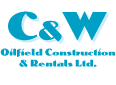 C & W Oilfield Construction & Rental Ltd Logo