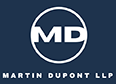 Martin Dupont LLP Logo