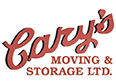 Cary's Moving & Storage (2005) Ltd Logo