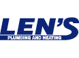 Len's Plumbing & Heating (1981) Ltd Logo