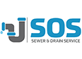 SOS Sewer & Drain Service Logo