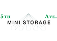 5th Ave Mini Storage Logo