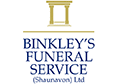 Binkley's Funeral Home (Shaunavon) Logo