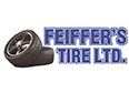 Feiffer's Tire Ltd Logo