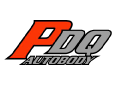 P D Q Autobody Ltd Logo
