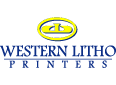 Western Litho Printers Logo