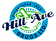 Hill Ave Drugs Ltd Logo