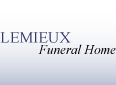 Lemieux Funeral Home Logo