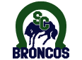 Swift Current Broncos Hockey Club Logo