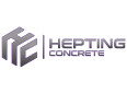 Hepting Concrete Limited Logo
