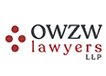 OWZW Lawyers LLP Logo