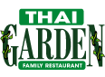 Thai Garden Family Restaurant Logo
