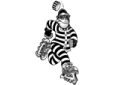 Hillybilly Vac Shack Logo