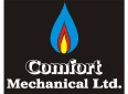 Comfort Mechanical (2012) Ltd Logo