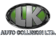 LK Auto Collision Ltd Logo