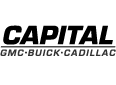 Capital GMC Buick Cadillac Ltd Logo