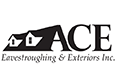 Ace Eavestroughing & Exteriors Logo