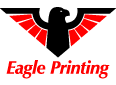 Eagle Printing & Buttons Inc Logo