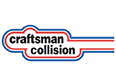 Craftsman Collision Auto Body Repair Logo