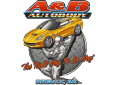 A & B Autobody Ltd Logo
