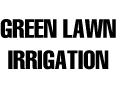 Green Lawn Irrigation Logo