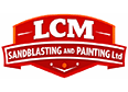 L C M Sandblasting & Painting Ltd Logo