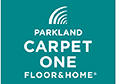Parkland Carpet One Logo