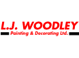 L J Woodley Painting & Decorating Ltd Logo