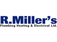 R Miller's Plumbing Heating & Electrical Ltd Logo