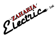 Zaharia Electric Ltd Logo