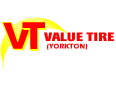 Value Tire & Battery Logo