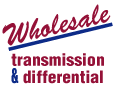 Wholesale Transmission & Differential Logo