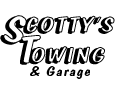 Scotty's Garage & Towing Logo