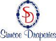 Simcoe Draperies Logo