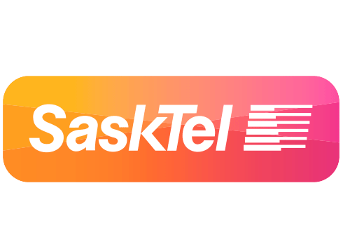 SaskTel Logo