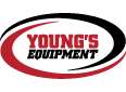 Young's Equipment Inc Logo