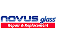 Novus Glass Repair & Replacement Logo