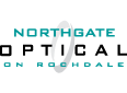 Northgate Optical on Rochdale Logo