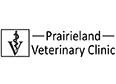 Prairieland Veterinary Clinic Logo