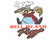 Bell Island Pizza Logo
