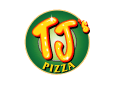 T J's Pizza Logo