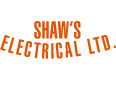 Shaw's Electrical Ltd Logo