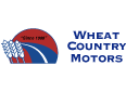 Wheat Country Motors (Automotive Service) Logo