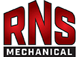 R N S Mechanical Logo