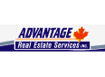 Advantage Real Estate Logo
